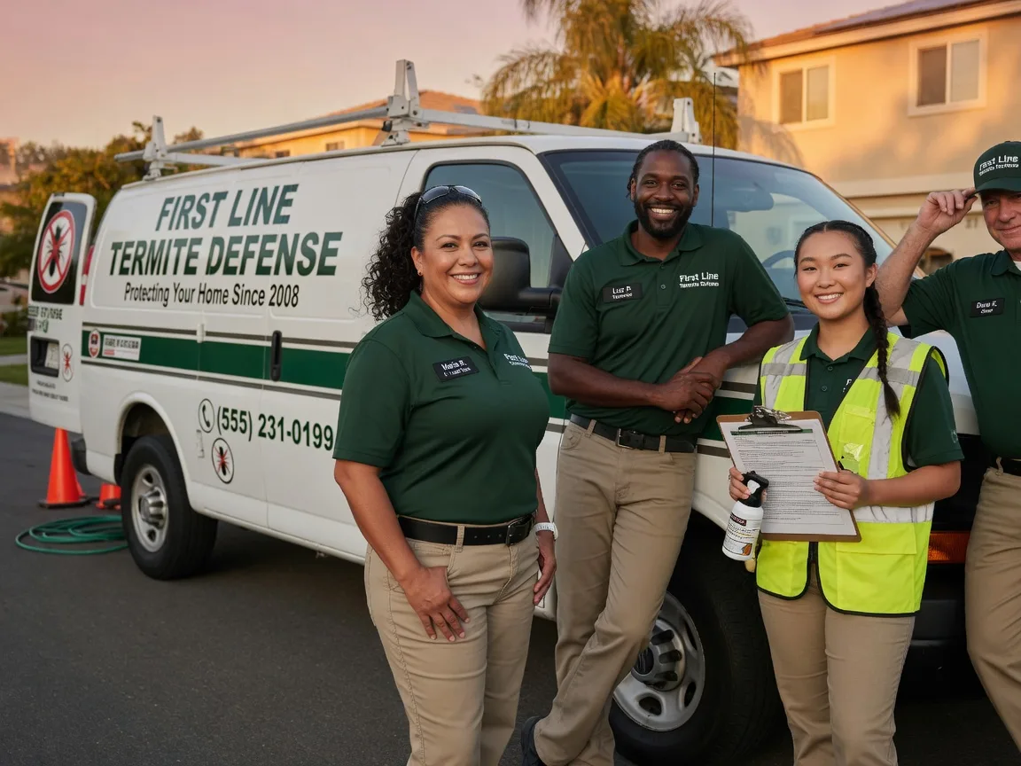 Termite Treatment company in Kansas City, KS